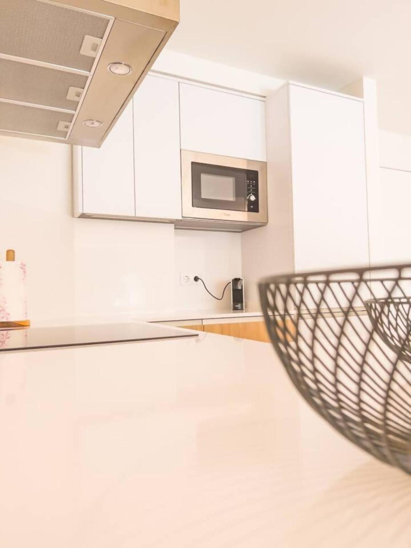 Ferienwohnung Bajo Con Jardin En La Milla De Oro Marbella Exterior foto